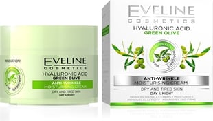 Eveline Green Olive Anti-Wrinkle Day&Night Cream 50ml
