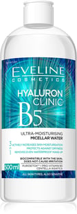Eveline Hyaluron Clinic Micellar Water 500ml