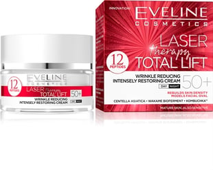 Eveline Laser Therapy Total Lift Day And Night Cream 50+ 50ml