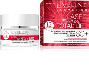 Eveline Laser Therapy Total Lift Day And Night Cream 60+ 50ml