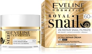 Eveline Royal Snail Day And Night Cream 60+ 50ml