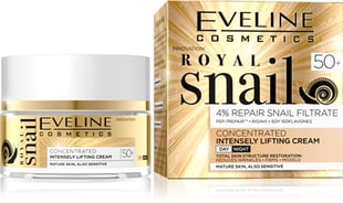 Eveline Royal Snail Day And Night Cream 50+ 50ml