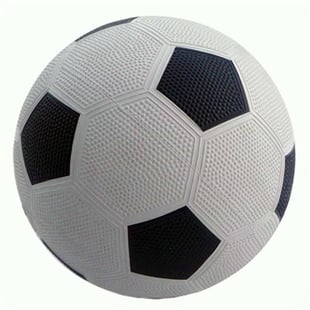 Fodbold med Luft Str. 5 400 g