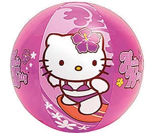 Hello Kitty badboll 51 cm