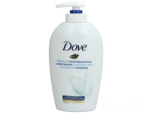 Dove Liquid Soap 250ml Cream Wash Utan
