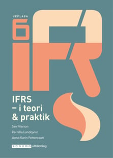 IFRS : i teori och praktik - Jan Marton
