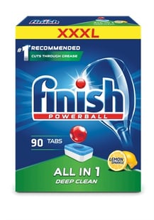 Finish Powerball "All in One" (90 tabs)