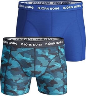 Björn Borg 9999-1187 Tighst 2P 70291 Total Eclipse Size S