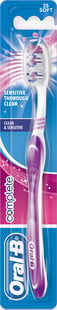 Oral-B Complete Clean & Sensitive Toothbrush