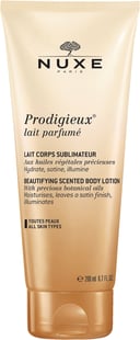 Nuxe Prodigieux Beautifying Scented Body Lotion 200ml All Skin Types
