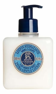 L'Occitane Extra-Gentle Lotion For Hands & Body 300ml 