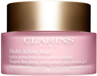 Clarins Multi-Active Jour Day Cream 50ml Normal To Combination Skin