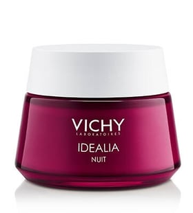Vichy Idealia Skin Sleep Night Recovery 50ml All Skin Types