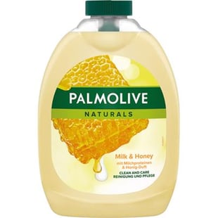 Palmolive flytande tvål Xl 500 ml mjölk och honung