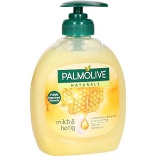 Palmolive flytande tvål 300 ml mjölk och honung