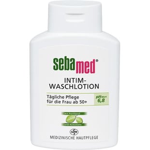 Sebamed Intim Waschlotion 200ml pH 6,8