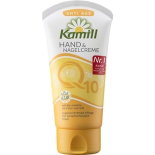 Kamill Hand & Nagel Creme 75ml Tube Anti Age Q10