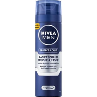 Nivea Shaving Cream 200ml Mild