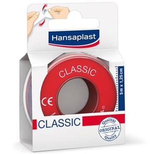 Hansaplast Medical Tape 5M X 1.25Cm
