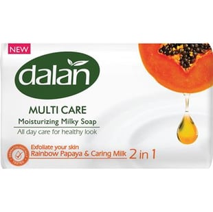 Soap Dalan 90G Multi Care Papaya
