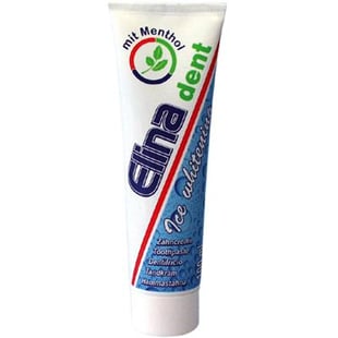 Toothpaste Elina Dent 100ml Ice Whitening Menthol