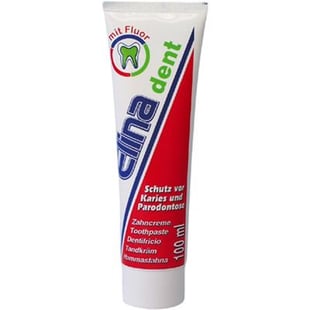 Toothpaste Elina Dent 100ml Cavity Protection