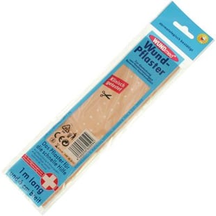 Bandage 100X6cmMegaplast Breathable
