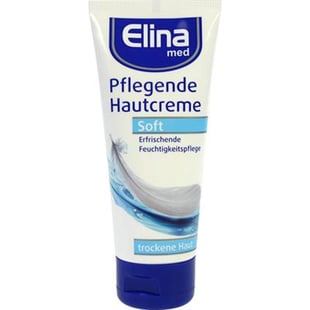 Cream Elina 75ml Skin Care Soft In Tube