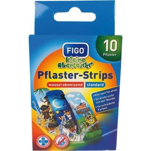 Figo Plaster Pirat 10  