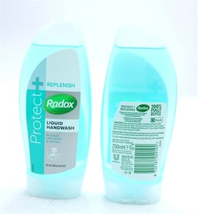 Radox Liquid Handwash Antibakterielles Nachfüllen 250ml