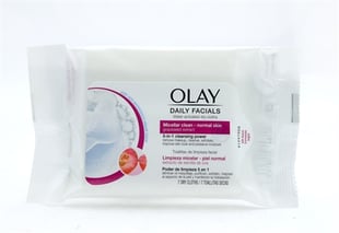 Olay Daily Facials Cloths Normal Skin 7'