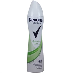 Rexona Deodorant Spray 200ml Aloe Vera