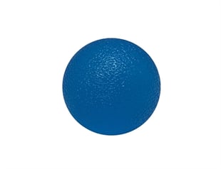 Ergonomisk bold Ø5 cm Blå