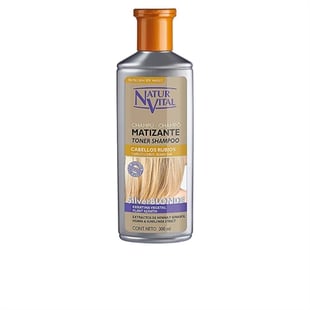 Natur Vital Silver Shampoo 300ml