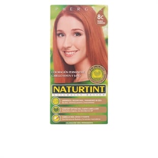 Naturtint Permanent Hair Color Permanent Hair Color nr.8C copper blonde