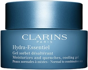 Clarins Hydra-Essentiel Moisturizes Cooling Gel 50ml Normal To Combination Skin