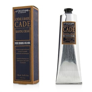 L' Occitane Cade Shaving Cream 150ml Rich