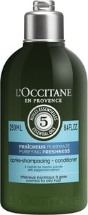 L'Occitane Aromachologie Purifying Freshness Conditioner 250ml 