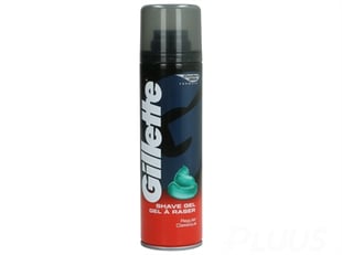 Gillette Shave Gel 200ml Regular