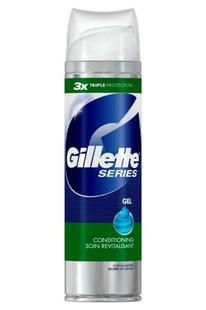 Gillette Series Shaving Gel 200ml Moisturizing