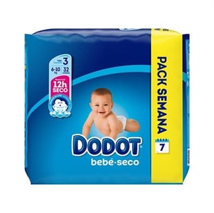 Dodot Diapers 32' 5-10 Kg Size 3