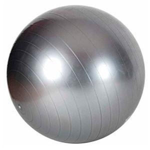 Träningsboll 75cm grå