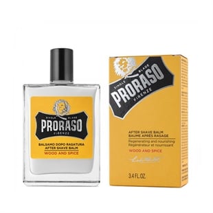 Proraso Wood&Spice After Shave Balm 100ml