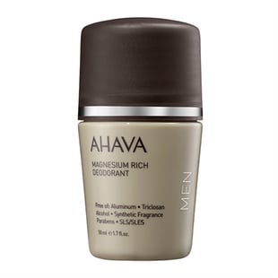 Ahava Men Roll-On Mineral Deodorant 50ml 