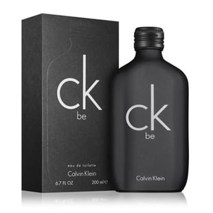 Calvin Klein CK Be EDT Spray 200ml 