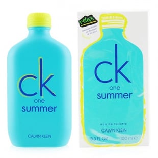 Calvin Klein One Summer EDT Spray 100ml 