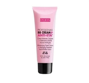 Pupa Pupa Professionals BB Cream + Anti-Eta SPF30 50ml Nr.001 Nude - All Skin Types Oily Free