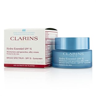 Clarins Hydra-Essentiel Spf15 50ml Normal To Dry Skin