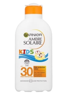Ambre Solaire 200ml Kids Lotion High SPF 30