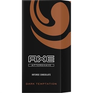 Axe 100ml Aftershave Dark Temptation  